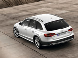 奥迪A4(进口) 2013款 奥迪A4 40 TFSI allroad quattro 舒适型_高清图11