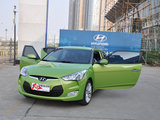 Veloster飞思 2011款  1.6L 自动尊享版_高清图21