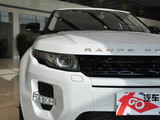 揽胜极光(进口) 2012款 揽胜极光 EVOQUE 2.0T 5门耀动版_高清图34