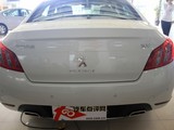 标致508L 2011款 标致508 2.3L 自动豪华版_高清图21