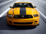 Mustang 2013款 野马 Boss 302_高清图2