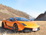 Gallardo 2011款  LP570-4 Superleggera_高清图4