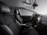 丰田Avensis 2012款  基本型_高清图3
