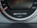 奔驰C级(进口) 2010款 奔驰AMG级 C 63 AMG 动感型增强版_高清图7