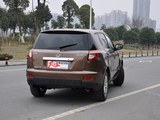 吉利GX7 2012款 全球鹰GX7 1.8L MT 精英型_高清图20