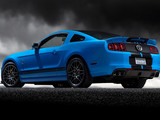 Mustang 2013款 野马 Shelby GT500_高清图13