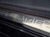 奔驰C级(进口) 2010款 奔驰AMG级 C 63 AMG 动感型增强版_高清图2