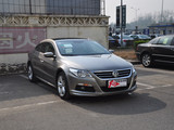 大众CC(进口) 2012款 大众CC 3.6FSI R-Line_高清图23