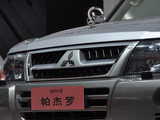 帕杰罗 2011款  V73 3.0L MT GL_高清图5