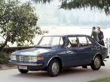 Saab 99 1976款  基本型_高清图1