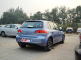 高尔夫 2012款  1.4TSI 自动舒适型_高清图14