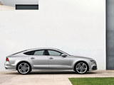 奥迪S7 2013款  S7 Sportback 4.0TFSI_高清图16