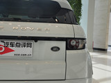 揽胜极光(进口) 2012款 揽胜极光 EVOQUE 2.0T 5门耀动版_高清图28