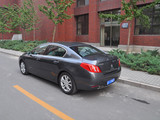 标致508L 2011款 标致508 2.3L 自动豪华版_高清图34