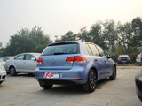 高尔夫 2012款  1.4TSI 自动舒适型_高清图6