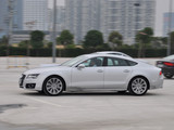 奥迪A7 2012款  3.0TFSI quattro豪华型_高清图5