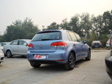 高尔夫 2012款  1.4TSI 自动舒适型_高清图12