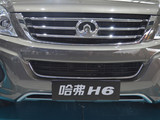 哈弗H6 2011款  2.0L 两驱手动尊贵型_高清图7