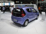 奔奔MINI 2012款 1.0L IMT导航版 国IV_高清图4