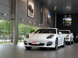 Panamera 2010款   Turbo 4.8T_高清图26