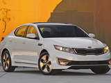 起亚Optima 2011款  Hybrid_高清图21