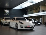 Panamera 2010款   Turbo 4.8T_高清图5