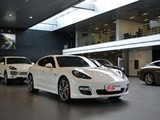 Panamera 2010款   Turbo 4.8T_高清图25