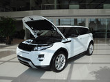 揽胜极光(进口) 2012款 揽胜极光 EVOQUE 2.0T 5门耀动版_高清图30