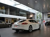 Panamera 2010款   Turbo 4.8T_高清图24