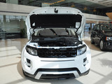 揽胜极光(进口) 2012款 揽胜极光 EVOQUE 2.0T 5门耀动版_高清图29