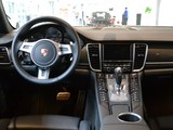 Panamera 2010款   Turbo 4.8T_高清图28