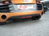 奥迪R8 2012款  5.2 FSI quattro 限量版_高清图9