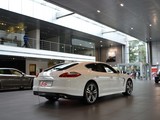 Panamera 2010款   Turbo 4.8T_高清图23