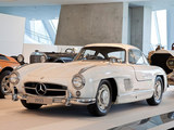 奔驰SL级 1954款  300 SL Gullwing_高清图17