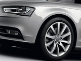 奥迪A4(进口) 2013款 奥迪A4 40 TFSI allroad quattro 豪华型_高清图16