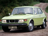 Saab 99 1976款  基本型_高清图3