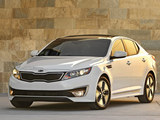 起亚Optima 2011款  Hybrid_高清图14