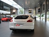 Panamera 2010款   Turbo 4.8T_高清图22