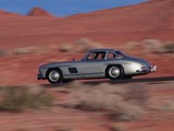 奔驰SL级 1954款  300 SL Gullwing_高清图14