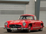 奔驰SL级 1954款  300 SL Gullwing_高清图1