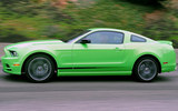 Mustang 2013款 野马 基本型_高清图34