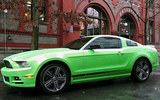 Mustang 2013款 野马 基本型_高清图32