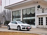 尚酷 2011款 Scirocco R 2.0TSI_高清图23