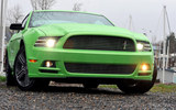 Mustang 2013款 野马 基本型_高清图31