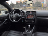 尚酷 2011款 Scirocco R 2.0TSI_高清图12