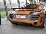 奥迪R8 2012款  5.2 FSI quattro 限量版_高清图34