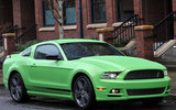 Mustang 2013款 野马 基本型_高清图30