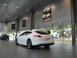 Panamera 2010款   Turbo 4.8T_高清图21