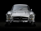 奔驰SL级 1954款  300 SL Gullwing_高清图2