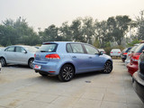 高尔夫 2012款  1.4TSI 自动舒适型_高清图1